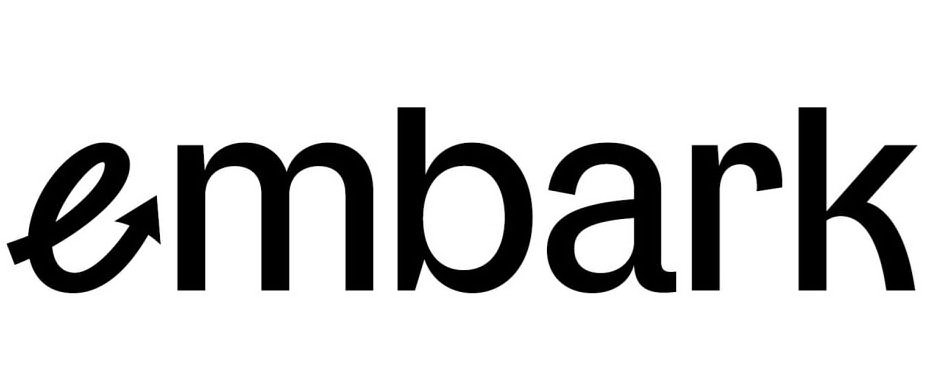 Trademark Logo EMBARK