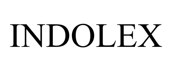 Trademark Logo INDOLEX