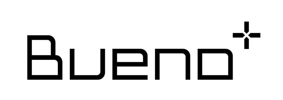 Trademark Logo BUENO