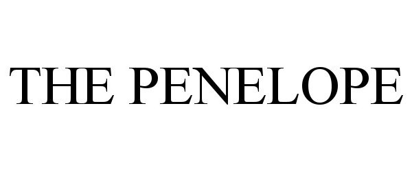 Trademark Logo THE PENELOPE