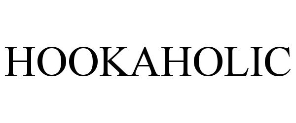 Trademark Logo HOOKAHOLIC