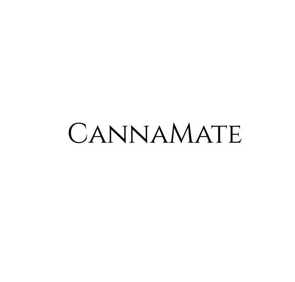 Trademark Logo CANNAMATE