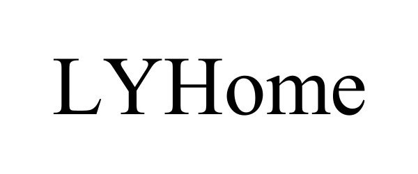 LYHOME