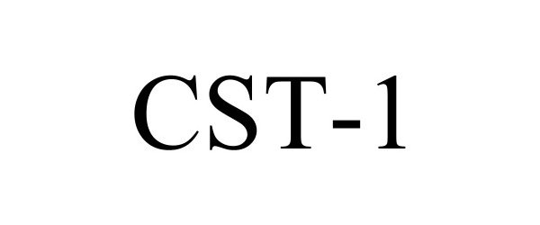  CST-1