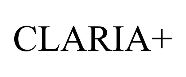Trademark Logo CLARIA+