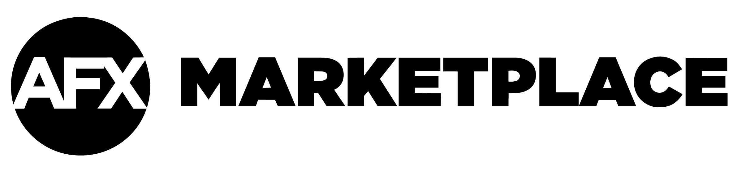 Trademark Logo AFX MARKETPLACE