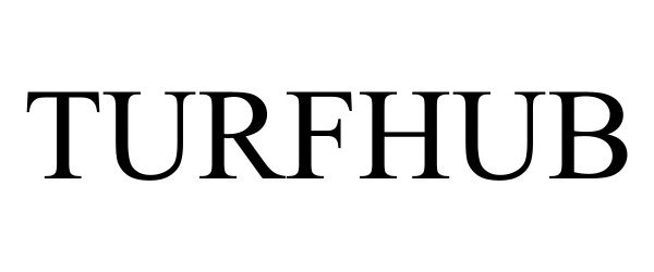 Trademark Logo TURFHUB