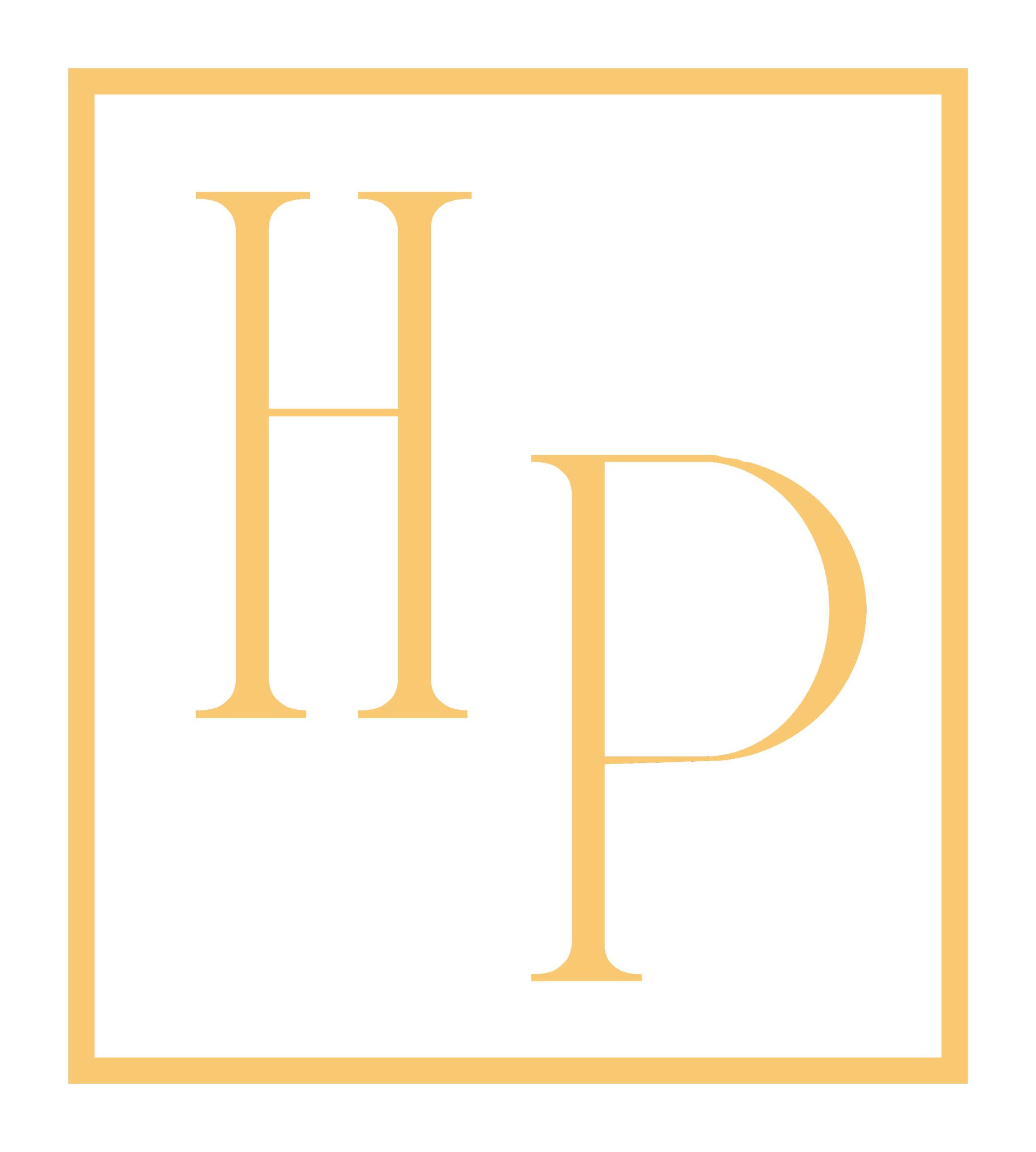 Trademark Logo HP