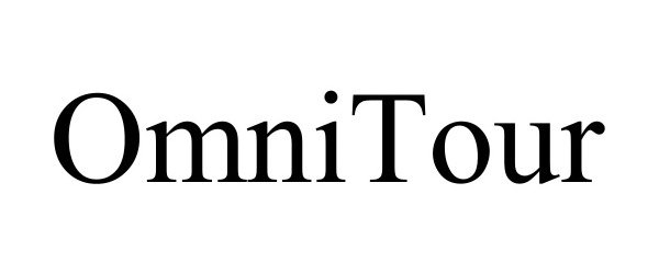 Trademark Logo OMNITOUR