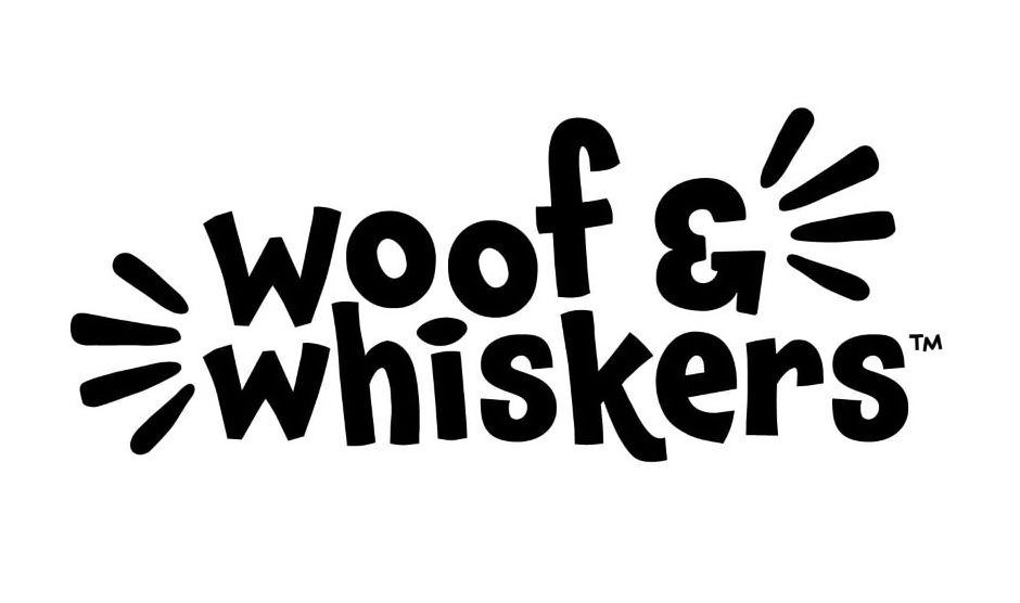  WOOF &amp; WHISKERS