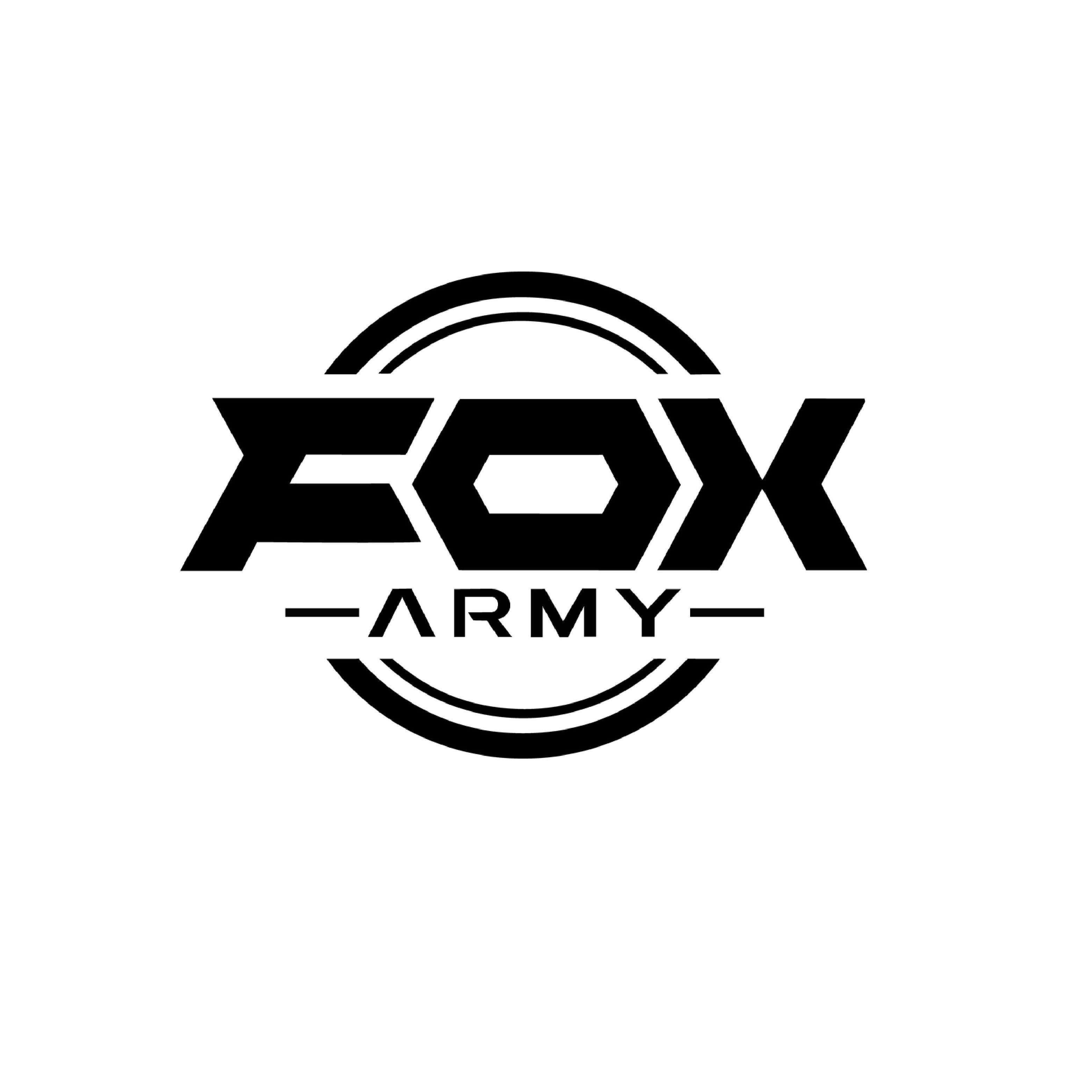 Trademark Logo FOXARMY