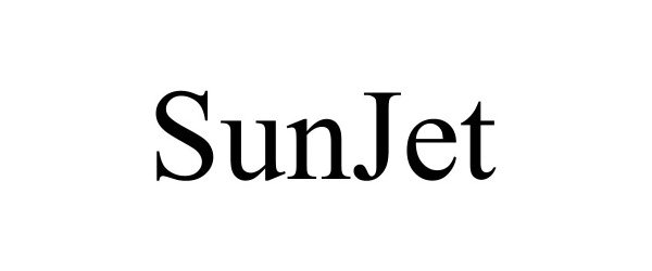 SUNJET