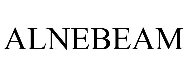Trademark Logo ALNEBEAM