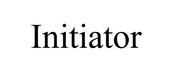 Trademark Logo INITIATOR