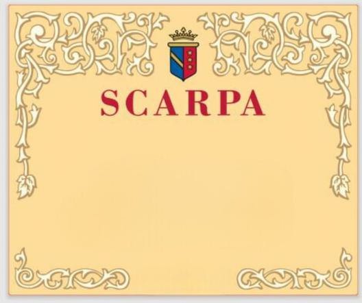 Trademark Logo SCARPA