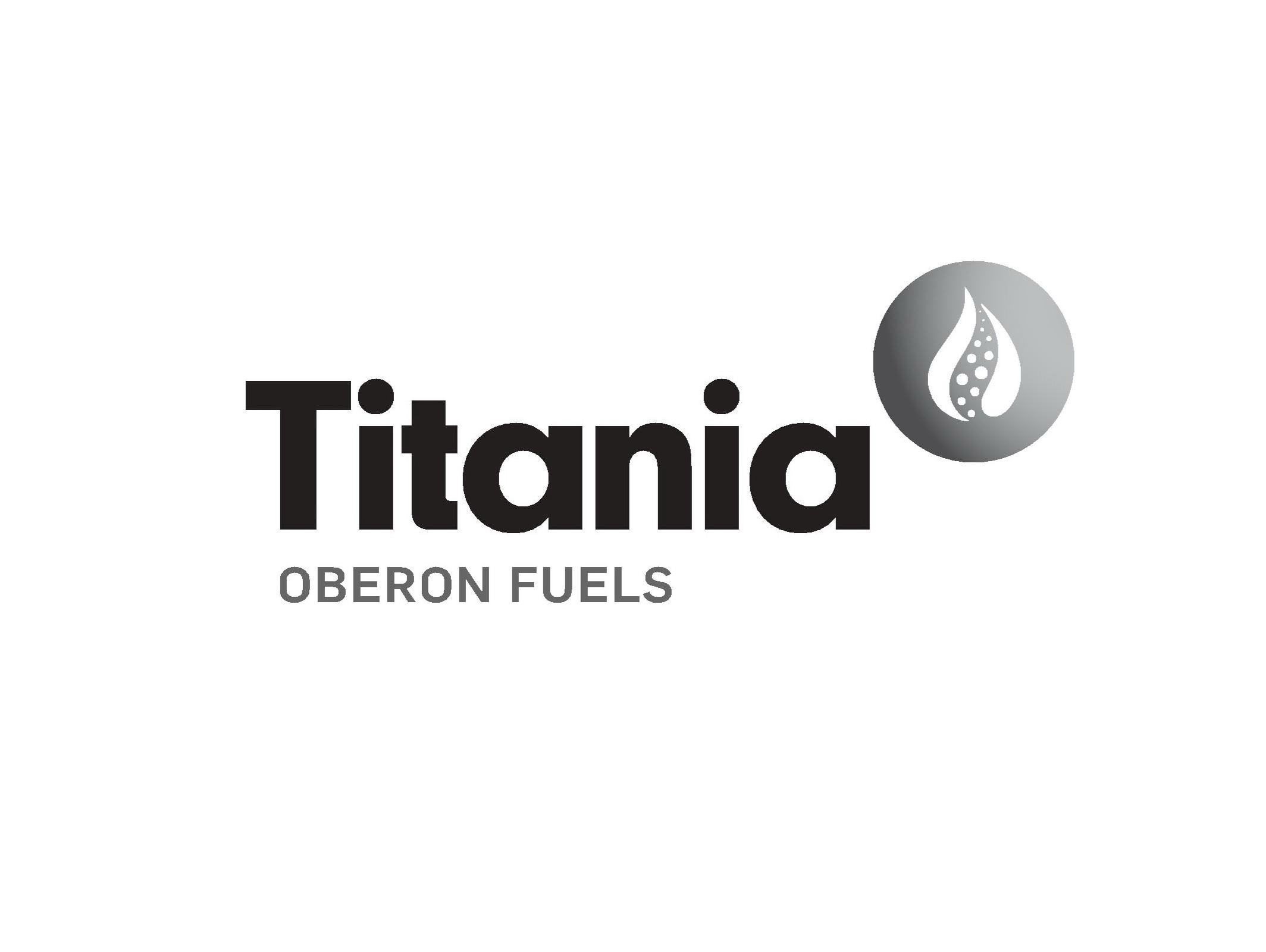 Trademark Logo TITANIA OBERON FUELS