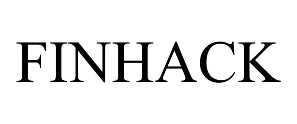 Trademark Logo FINHACK