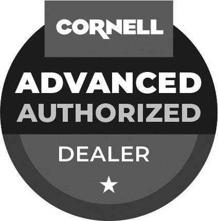 Trademark Logo CORNELL ADVANCED AUTHORIZED DEALER