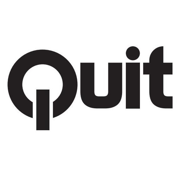 QUIT