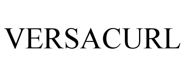 Trademark Logo VERSACURL