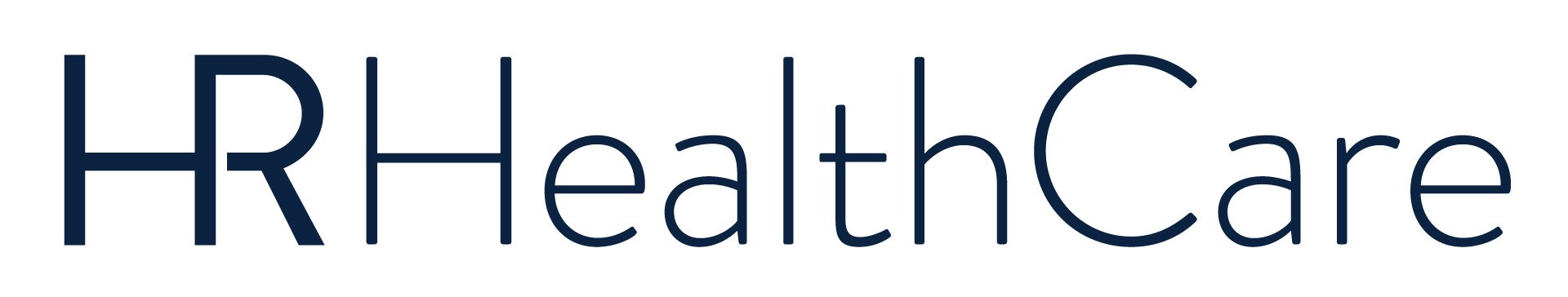 Trademark Logo HR HEALTHCARE