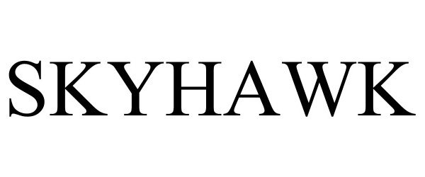 Trademark Logo SKYHAWK