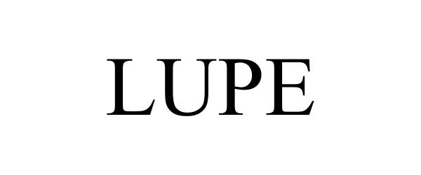 LUPE