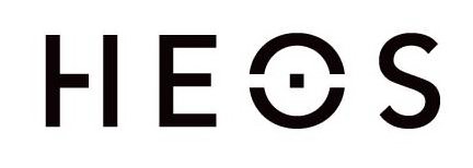 Trademark Logo HEOS