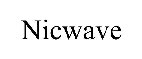  NICWAVE