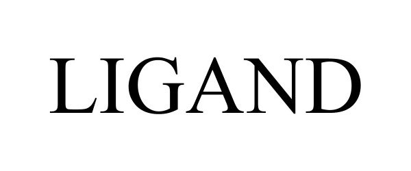 Trademark Logo LIGAND