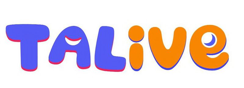 Trademark Logo TALIVE