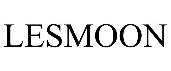 Trademark Logo LESMOON