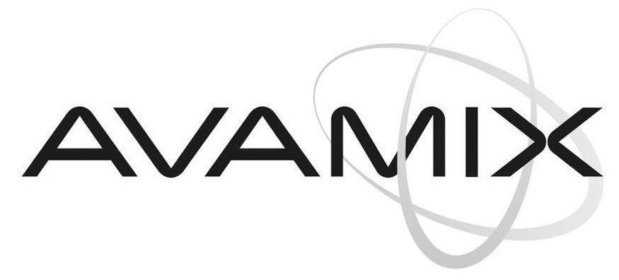 Trademark Logo AVAMIX