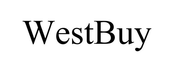 Trademark Logo WESTBUY