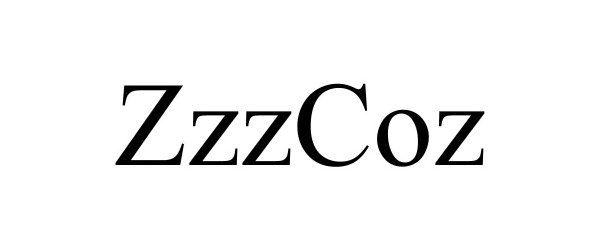  ZZZCOZ