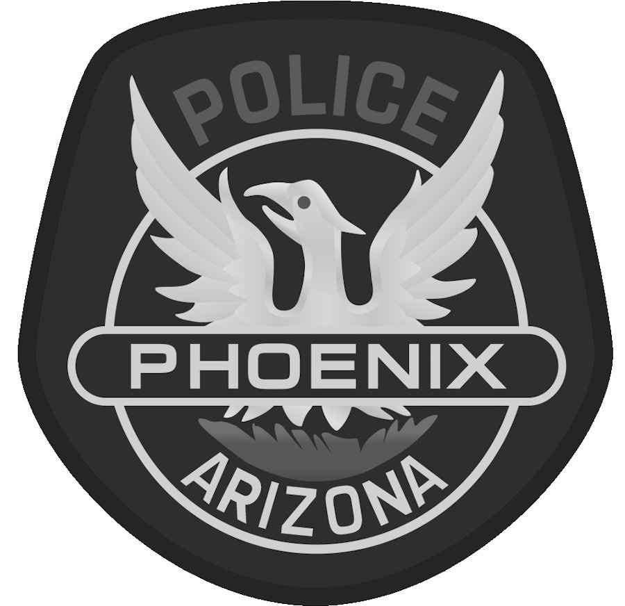 Trademark Logo POLICE PHOENIX ARIZONA
