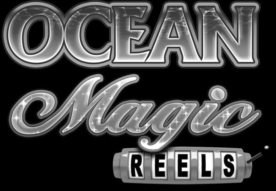 Trademark Logo OCEAN MAGIC REELS