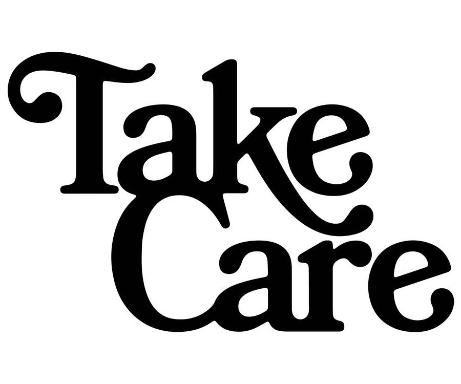 Trademark Logo TAKE CARE