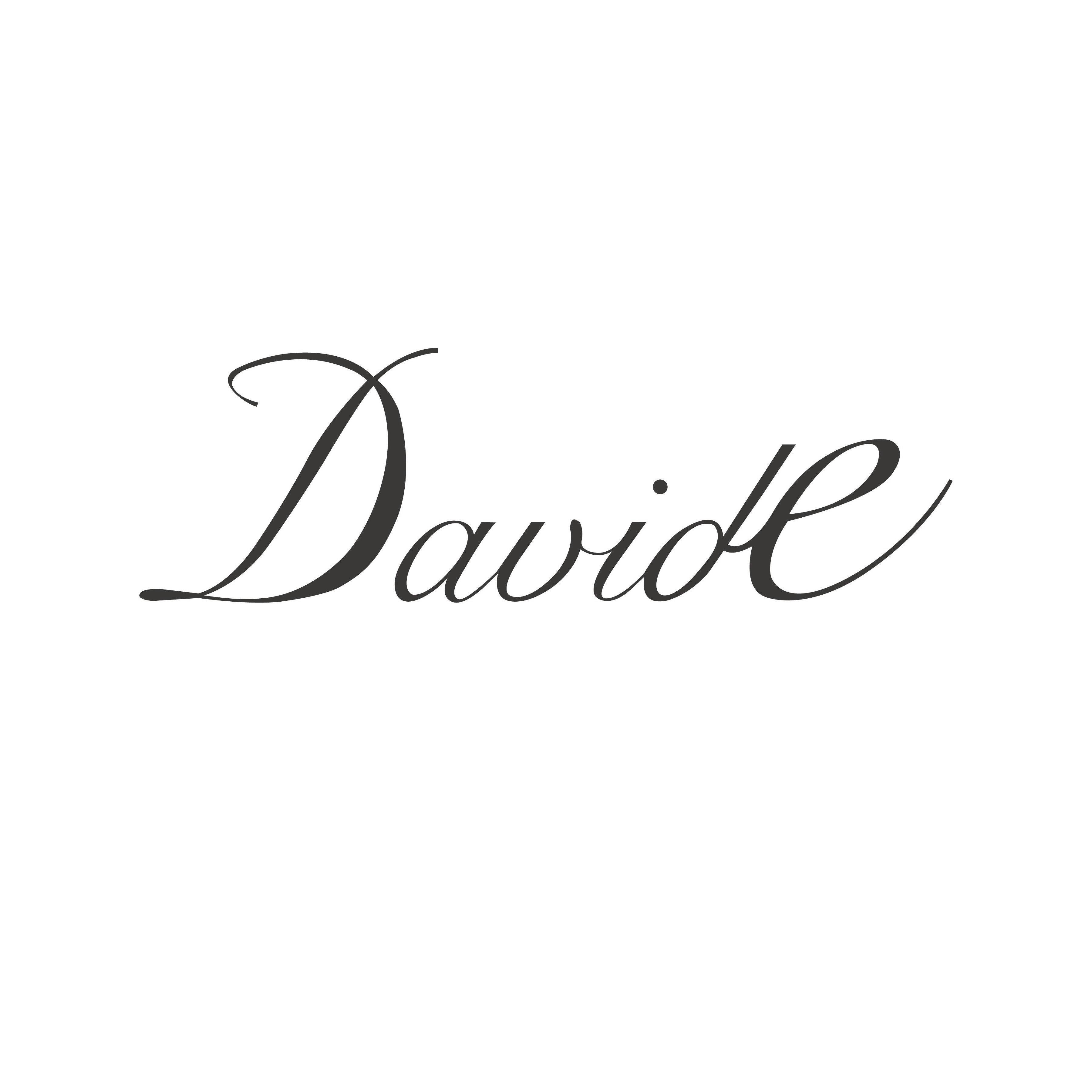 Trademark Logo DAVIDE