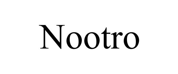 NOOTRO