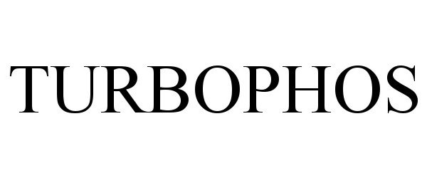  TURBOPHOS