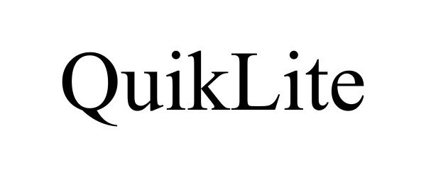 QUIKLITE