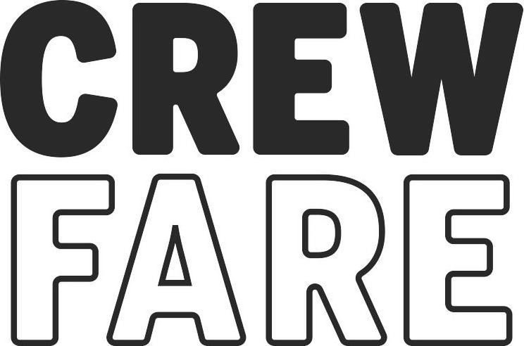 Trademark Logo CREW FARE