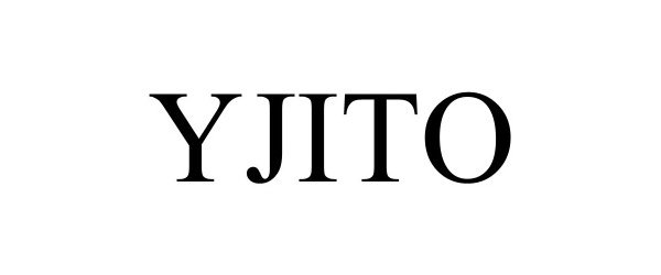 Trademark Logo YJITO