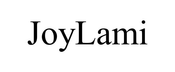 Trademark Logo JOYLAMI