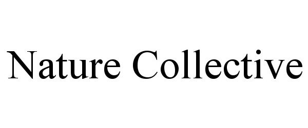  NATURE COLLECTIVE