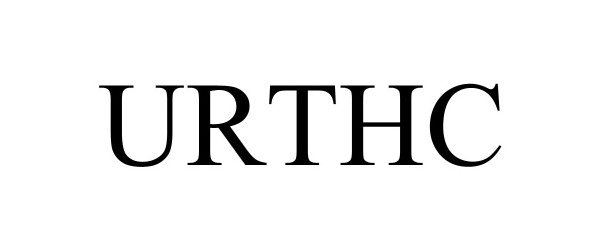 Trademark Logo URTHC