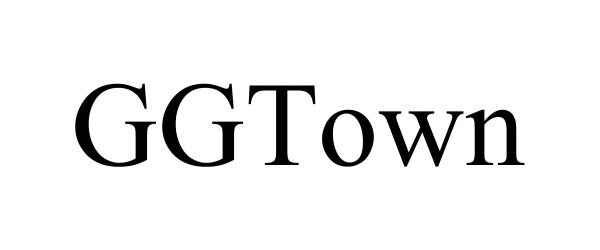 Trademark Logo GGTOWN