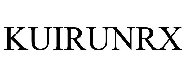  KUIRUNRX