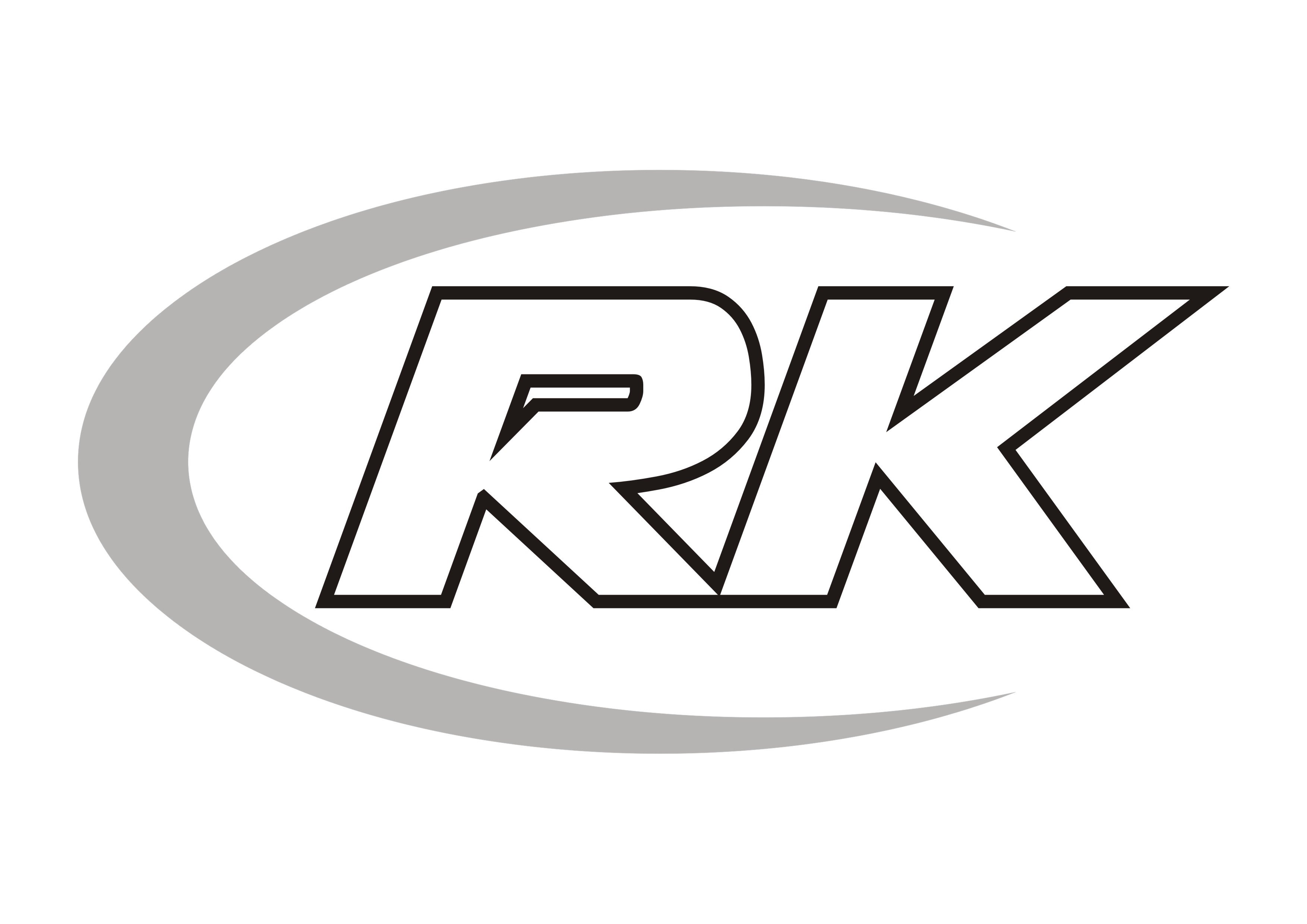 Trademark Logo RK